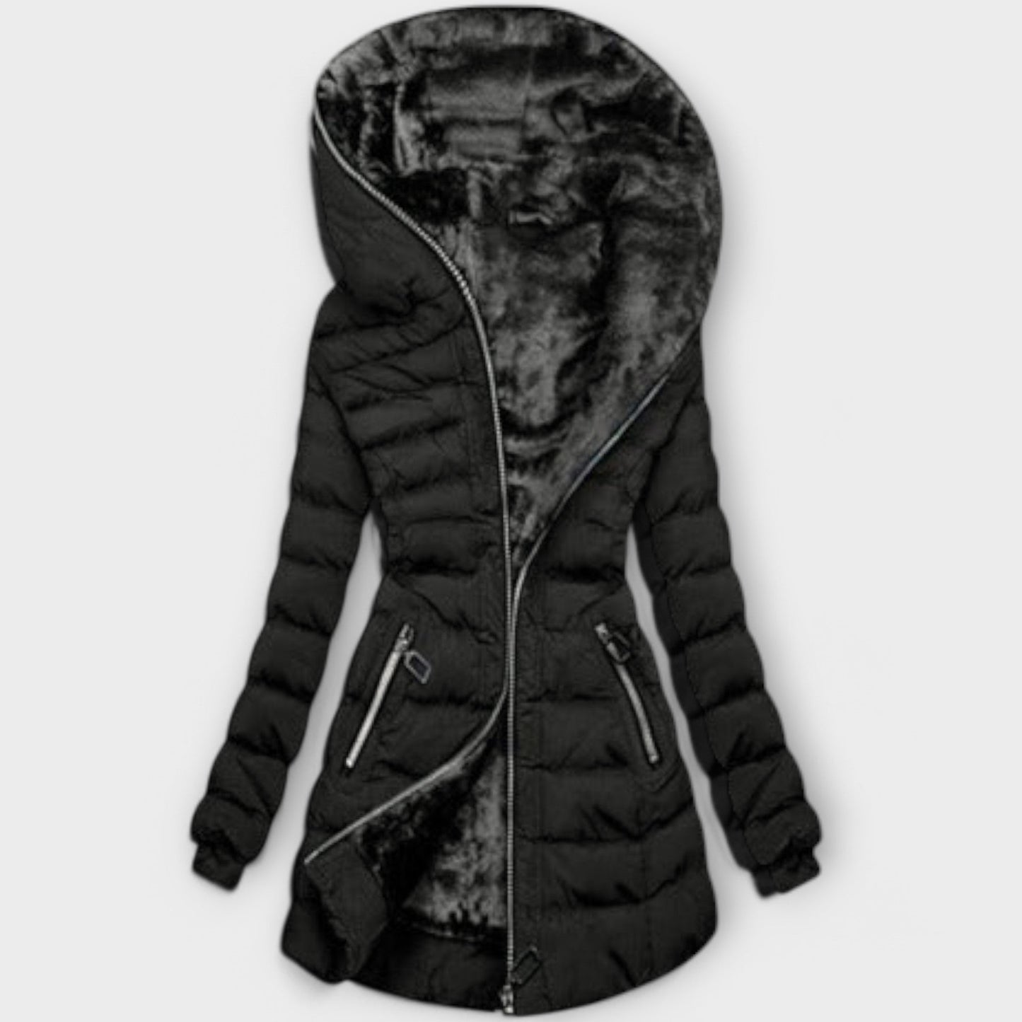SELVAGGIA™ | WARME EN TRENDY WINTERJACK