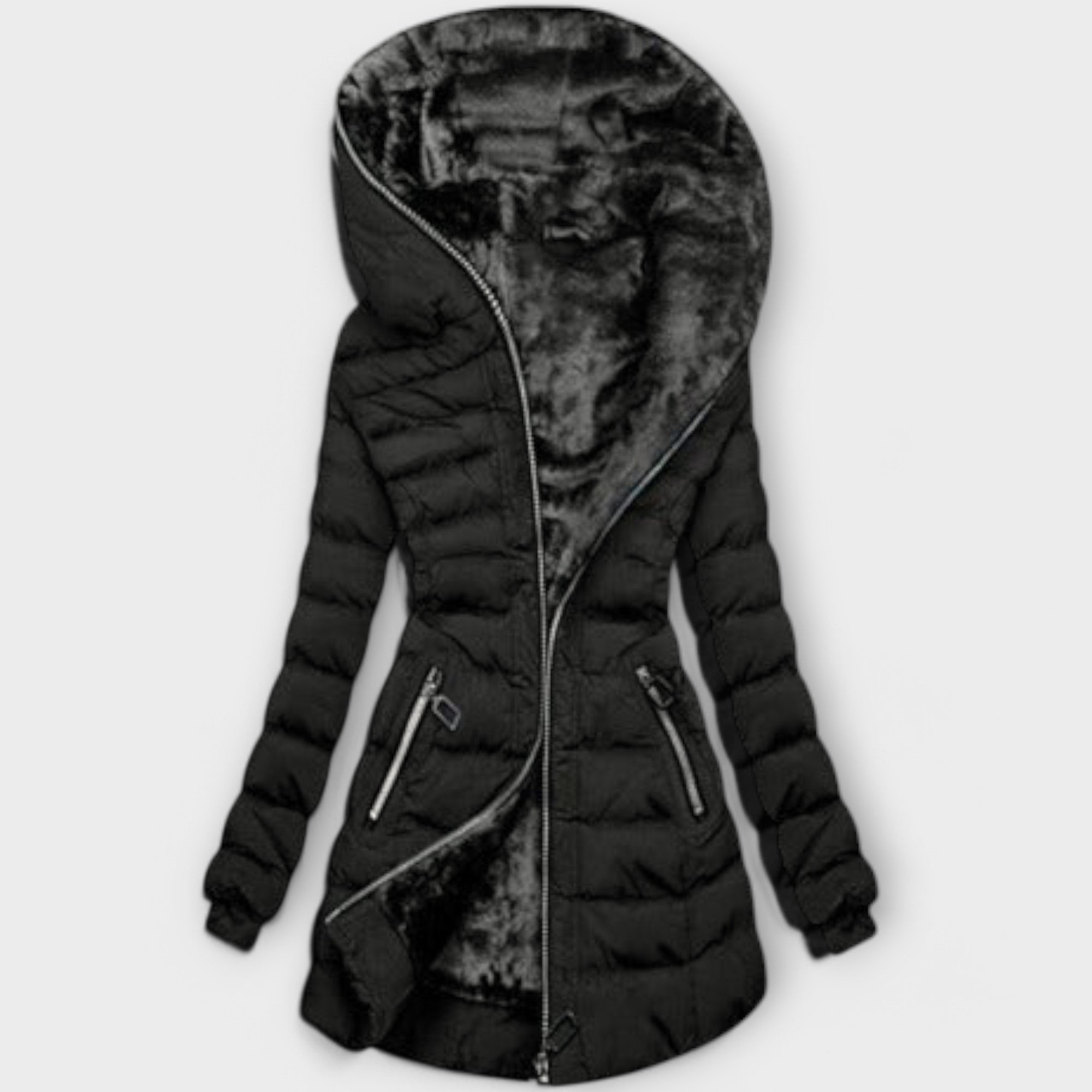 SELVAGGIA™ | WARME EN TRENDY WINTERJACK
